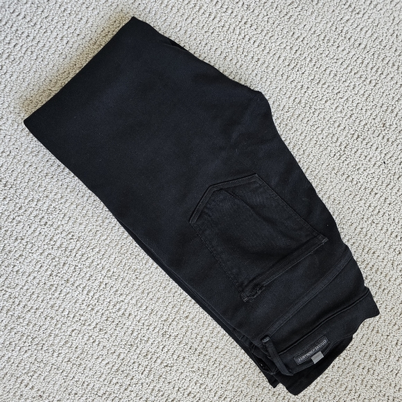 Citizens of Humanity Rocket High Rise Skinny Jean size 27, black - Picture 2 of 13